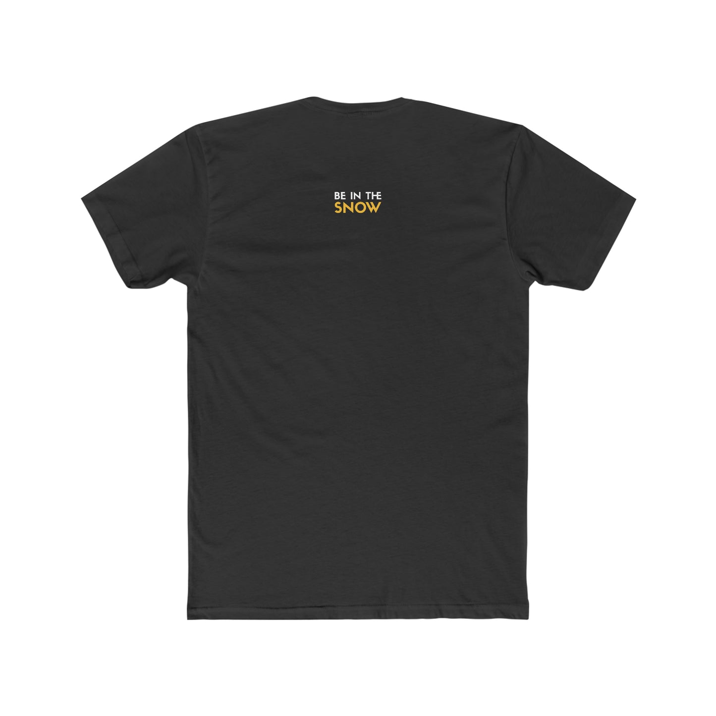 Heavenly, CA - Men's Cotton Crew Tee