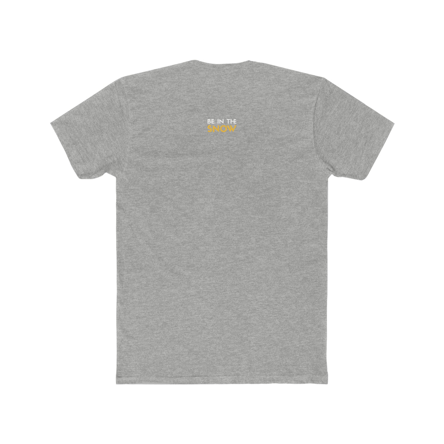 Heavenly, CA - Men's Cotton Crew Tee